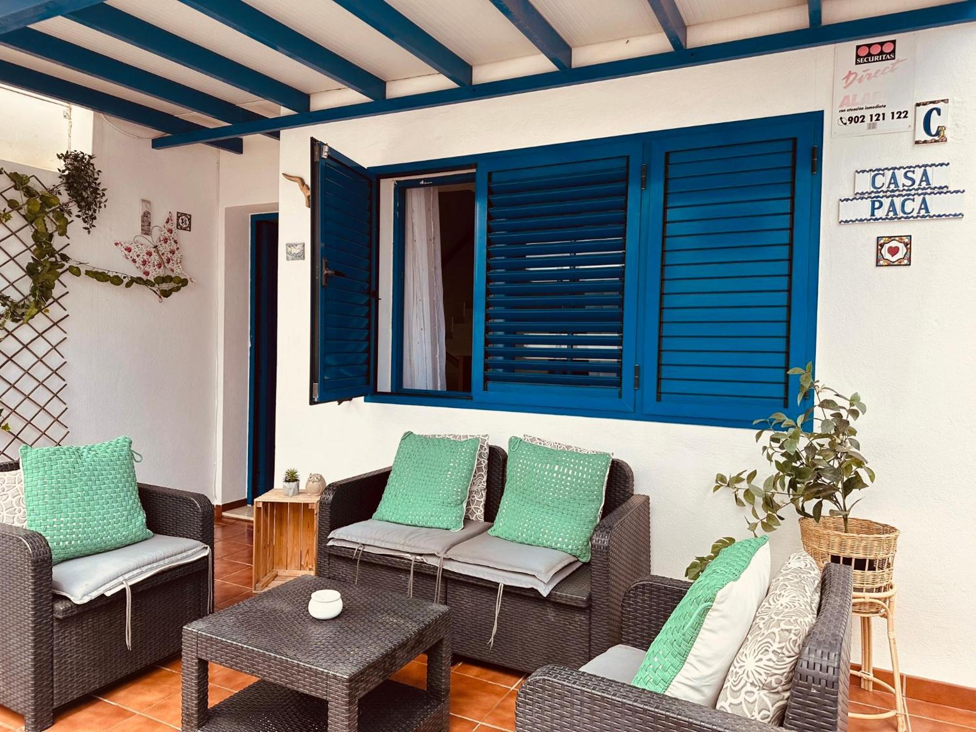 Paradise By The Sea Playa Blanca  Bagian luar foto